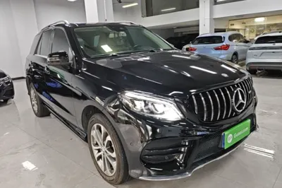 Mercedes-Benz GLE 2017, 145600 км, за 159888.24 CNY - фото 3