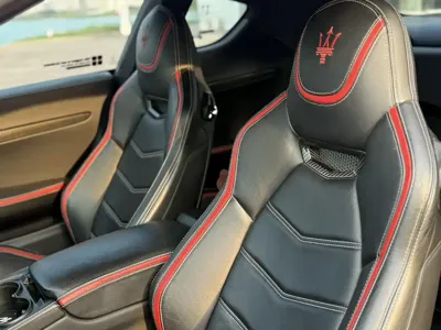 Maserati GranTurismo 2015, 42000 км, за 568000 CNY - фото 18