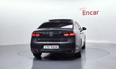 Kia K7 2017, 22965 км, за 15900000 KRW