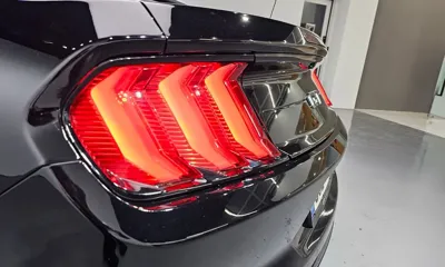 Ford Mustang 2022, 72438 км, за 37500000 KRW - фото 23