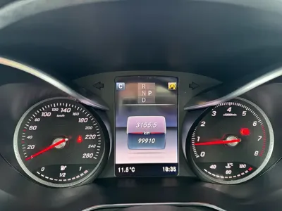 Mercedes-Benz GLC 2018, 99000 км, за 139800 CNY - фото 14