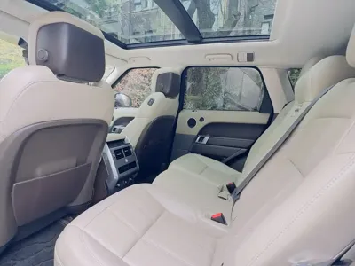 Land Rover Sport PHEV 2021, 63000 км, за 309000 CNY - фото 13
