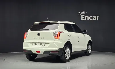 KG_Mobility_Ssangyong TIBOLI 2017, 237536 км, за 4500000 KRW