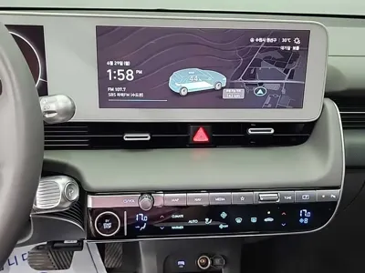 Hyundai Ioniq5 2024, 34253 км, за 27000000 KRW - фото 10