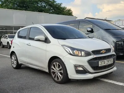 ChevroletGMDaewoo Spark 2019, 134012 км, за 5800000 KRW