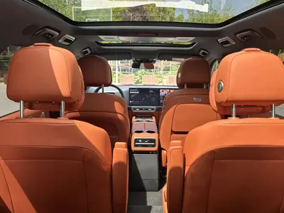 Li Auto Li L9 2023, 43000 км, за 208000 CNY - фото 6