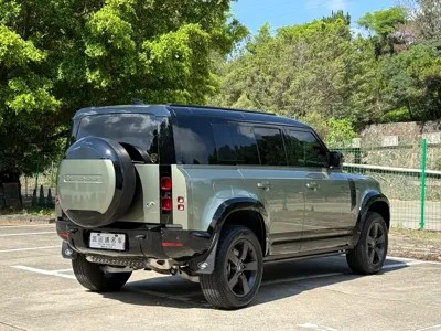 Land Rover Defender 2025, 21000 км, за 658000 CNY - фото 13