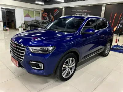Haval H6 2018, 90000 км, за 31800 CNY - фото 2