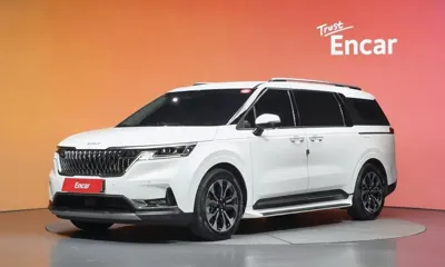 Kia Canival · 2023 год
