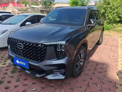 GAC Motor Trumpchi GS8 · 2022 год