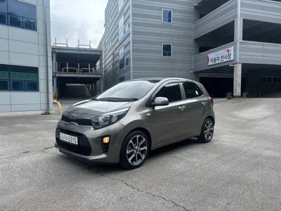 Kia Morning · 2020 год