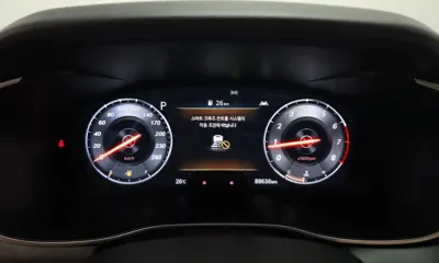 Genesis G70 2021, 88636 км, за 26490000 KRW - фото 8