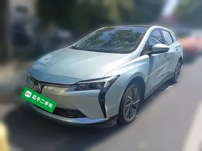 Buick Velite 6 · 2024 год
