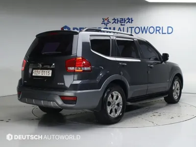 Kia Mohave 2017, 105984 км, за 9189.16 USD