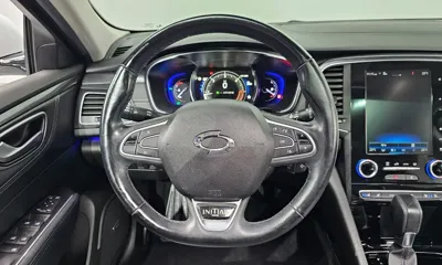 Renault-KoreaSamsung SM6 2017, 92030 км, за 9800000 KRW - фото 15