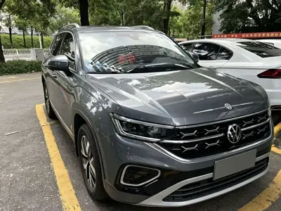 Volkswagen Tayron · 2022 год