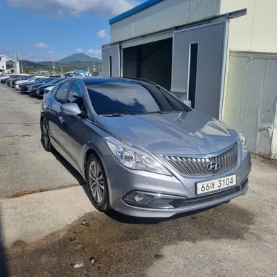 Hyundai Grandeur 2015, 167250 км, за 5500000 KRW