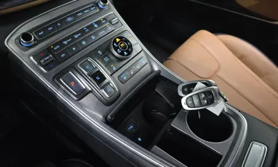 Hyundai Santafe 2021, 139839 км, за 23500000 KRW - фото 9