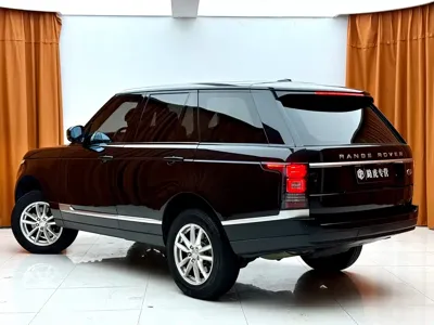 Land Rover Range Rover 2016, 120000 км, за 358000 CNY - фото 6