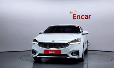 Kia K7 2016, 74289 км, за 12300000 KRW