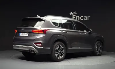 Hyundai Santafe 2019, 152203 км, за 16900000 KRW - фото 2