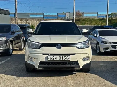KG_Mobility_Ssangyong TIBOLI 2016, 175585 км, за 4990000 KRW - фото 2