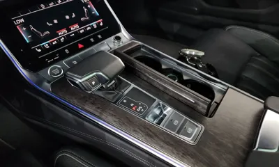 Audi A7 2020, 48422 км, за 41200000 KRW - фото 9