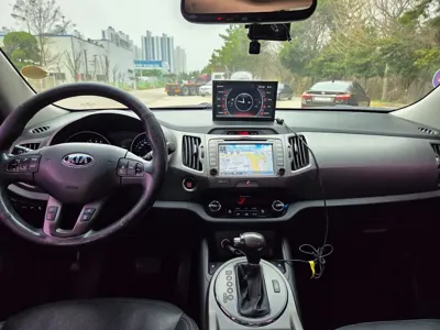 Kia Sportage 2014, 119393 км, за 8400000 KRW - фото 9