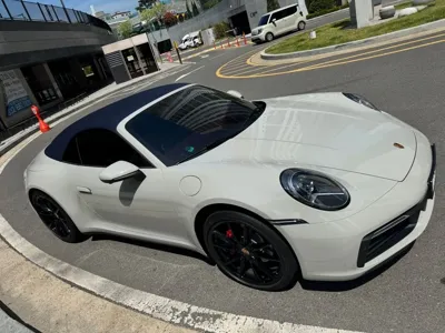 Porsche 911 2023, 9000 км, за 188000000 KRW