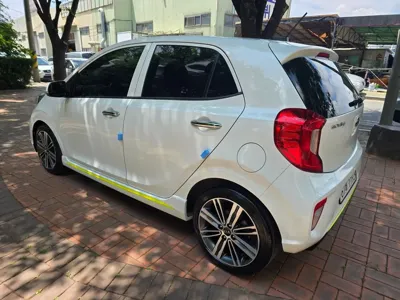 Kia Morning 2017, 66181 км, за 8200000 KRW