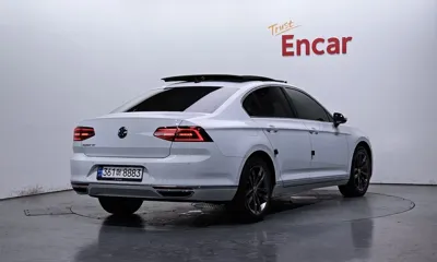 Volkswagen Passat 2018, 115795 км, за 16900000 KRW - фото 2