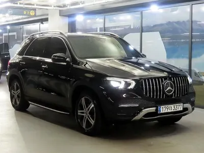Mercedes-Benz GLE-Class 2020, 81015 км, за 48200000 KRW - фото 1