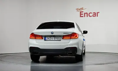 BMW 5-Series 2020, 80687 км, за 30900000 KRW