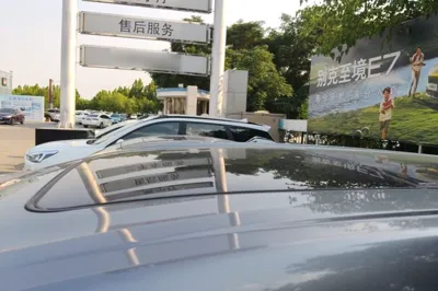 Buick GL6 2018, 88699 км, за 52530.55 CNY - фото 8
