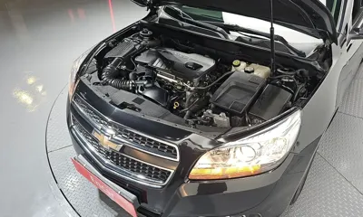 ChevroletGMDaewoo Malibu 2015, 158094 км, за 3500000 KRW - фото 6