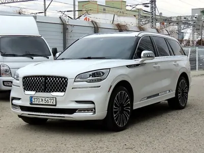 Lincoln Aviator 2021, 125596 км, за 34990000 KRW - фото 2