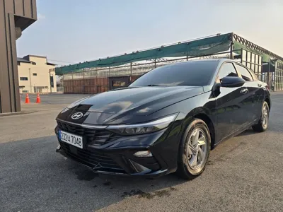 Hyundai Avante · 2025 год