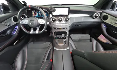 Mercedes-Benz GLC-Class 2023, 57345 км, за 52450000 KRW - фото 7