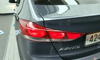 Hyundai Avante 2016, 79490 км, за 8500000 KRW - фото 23