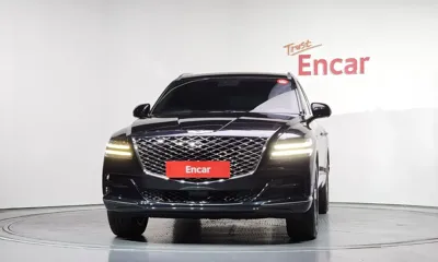 Genesis GV80 2022, 115710 км, за 34500000 KRW - фото 3