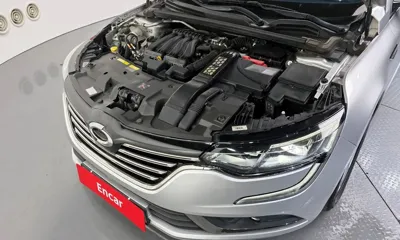 Renault-KoreaSamsung SM6 2019, 95644 км, за 8300000 KRW - фото 6