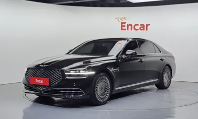 Genesis G90 2019, 107839 км, за 32500000 KRW - фото 1