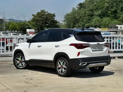 Kia Seltos 2020, 101400 км, за 16900000 KRW
