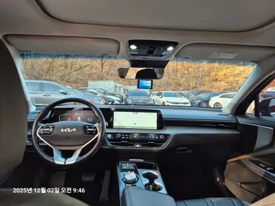 Kia K8 2023, 63000 км, за 99990000 KRW - фото 6