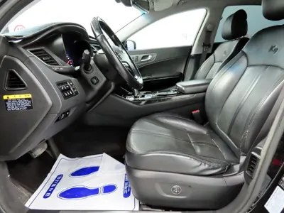 Kia K9 2014, 161847 км, за 6300000 KRW - фото 6