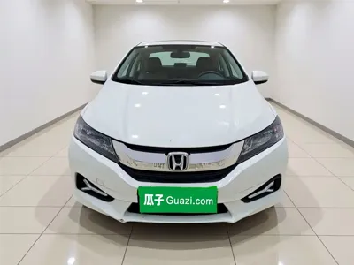 Honda City 2018, 68200 км, за 30800 CNY