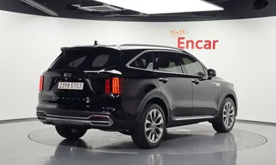 Kia Sorento 2021, 115834 км, за 18790000 KRW
