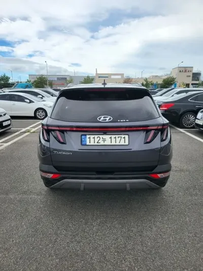 Hyundai Tucson 2021, 116740 км, за 19800000 KRW