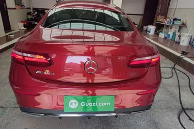 Mercedes-Benz E-Class 2017, 74300 км, за 157890.13 CNY - фото 5