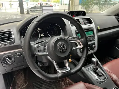 Volkswagen Scirocco 2015, 85000 км, за 59800 CNY - фото 7